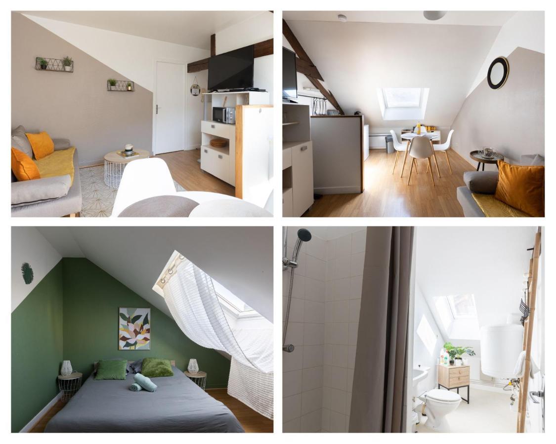 L'Appart K-Shmire- Cosy Et Spacieux, 4 Pers Le Mans Buitenkant foto