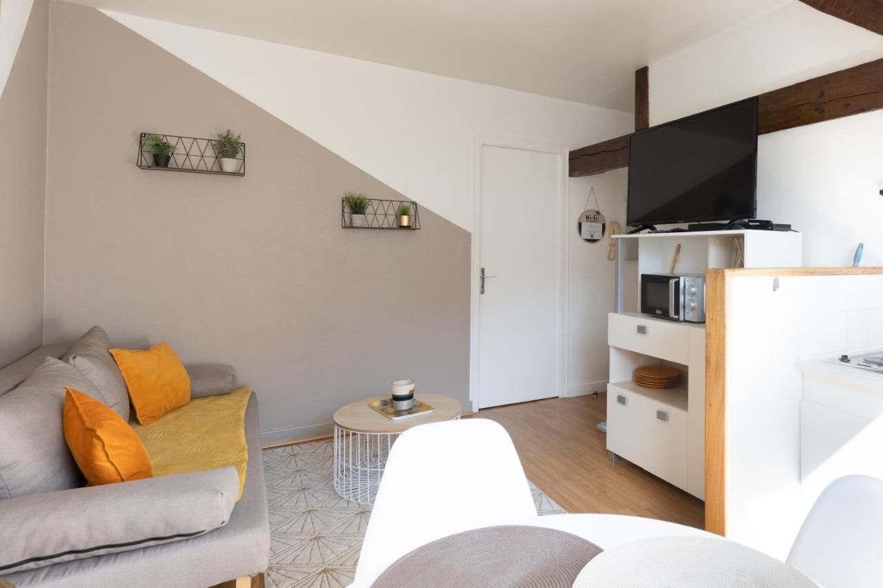 L'Appart K-Shmire- Cosy Et Spacieux, 4 Pers Le Mans Buitenkant foto