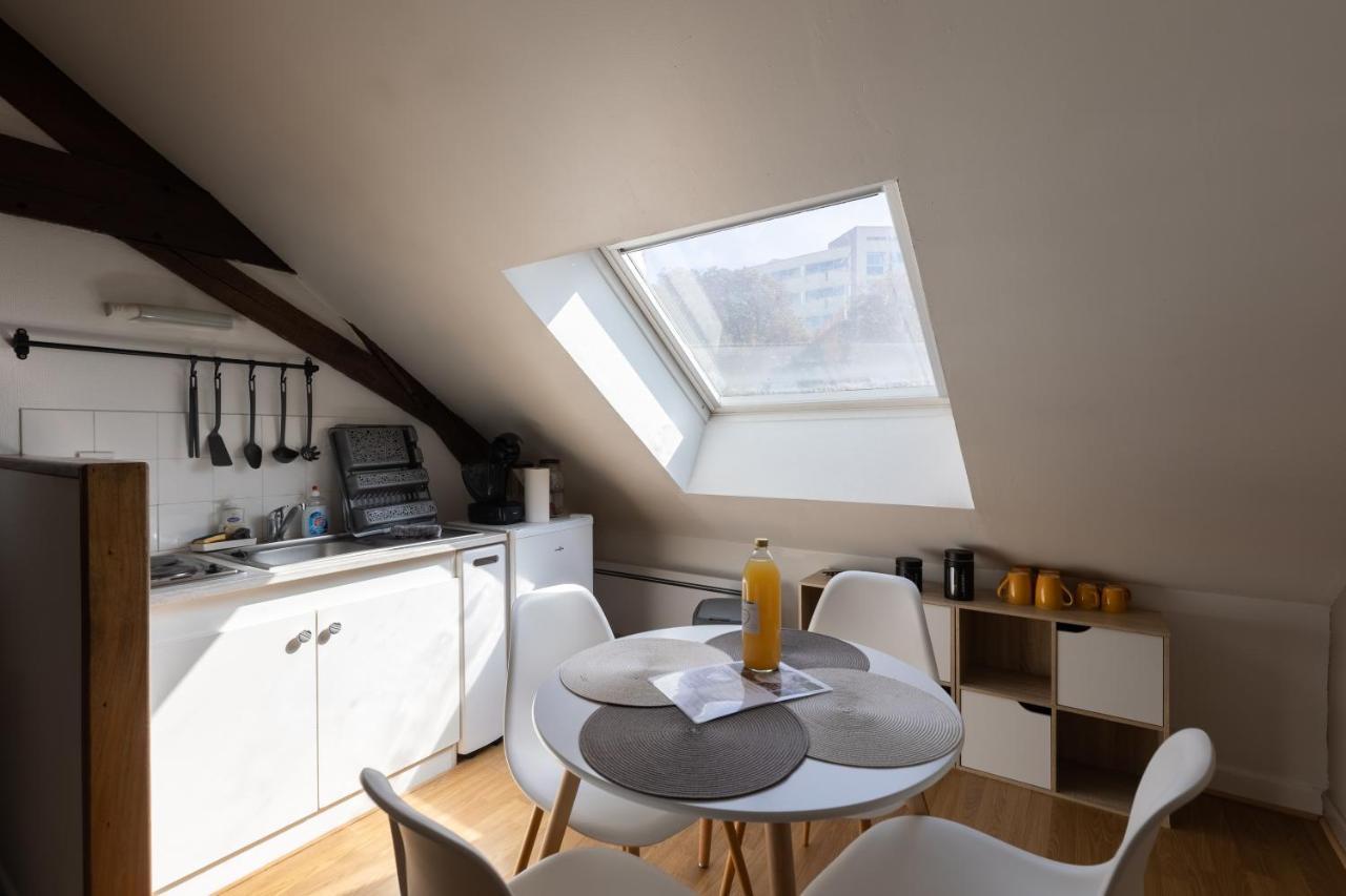 L'Appart K-Shmire- Cosy Et Spacieux, 4 Pers Le Mans Buitenkant foto